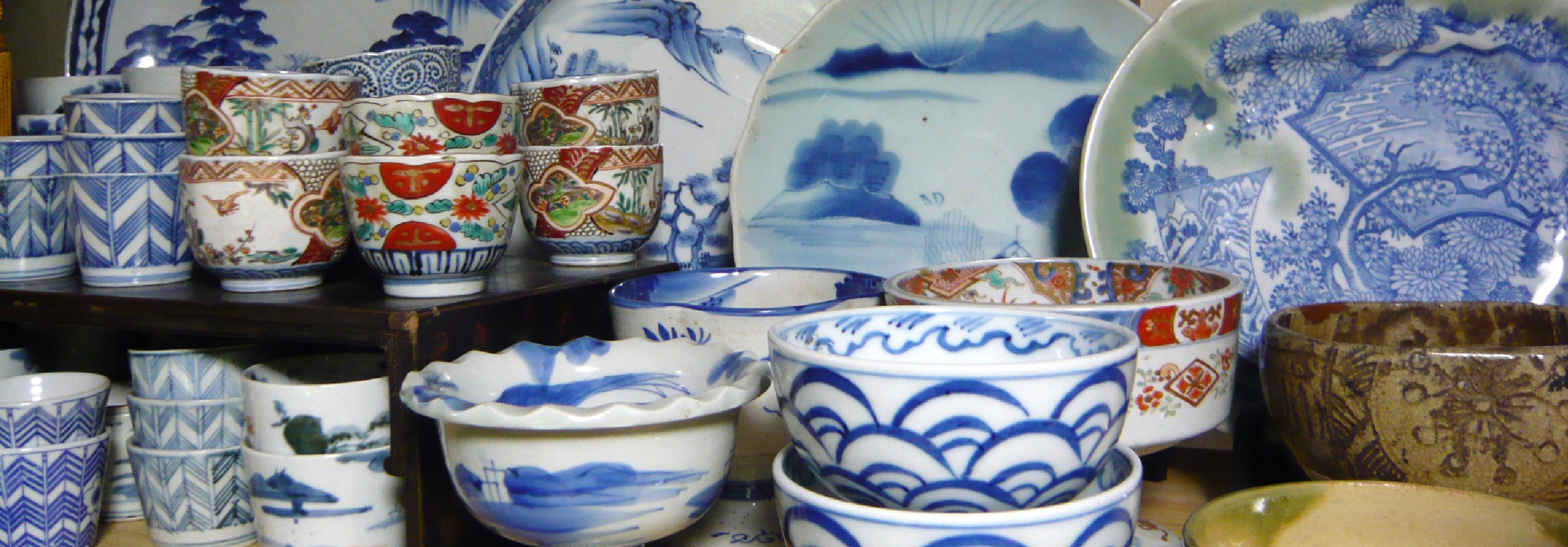 骨董・古美術の買取