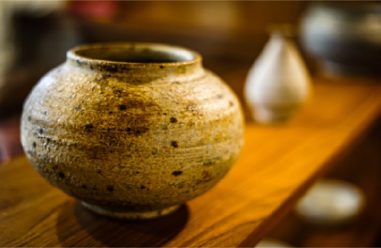 汚れやほこり等はそのままで大丈夫。